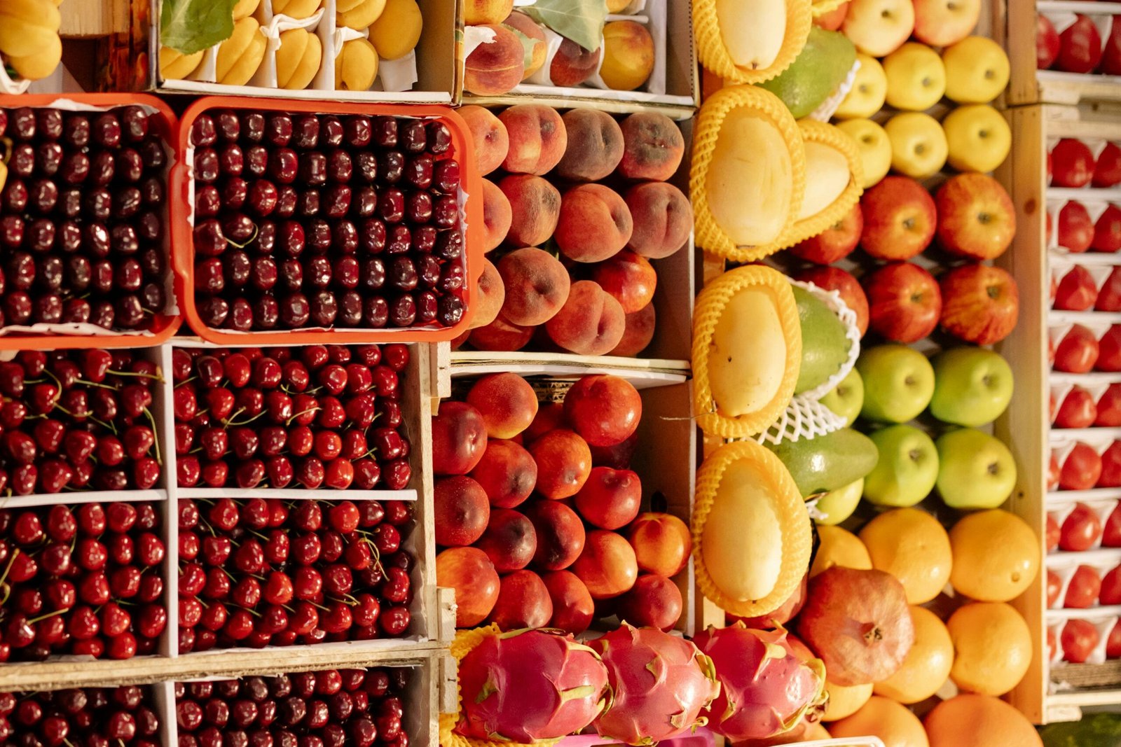 La mejor frutería y verdulería en Barcelona